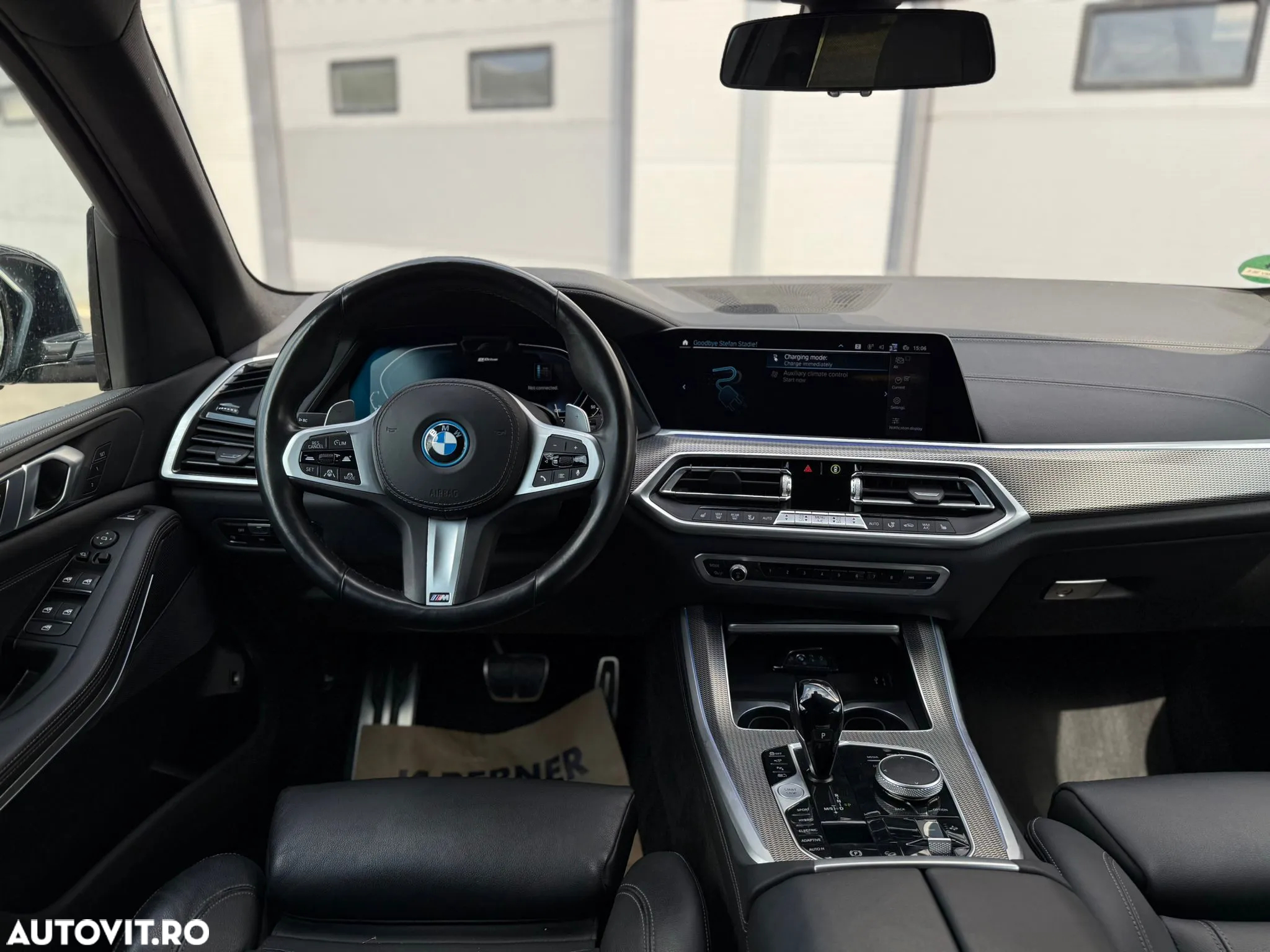 BMW X5 xDrive45e AT PHEV - 12