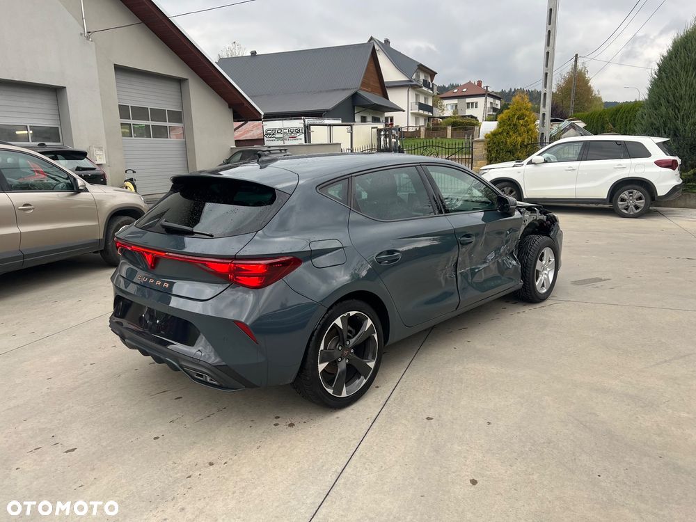 Cupra Leon 2025 photo 5