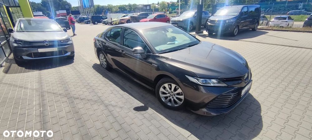 Toyota Camry 2.5 Hybrid Executive CVT - 3