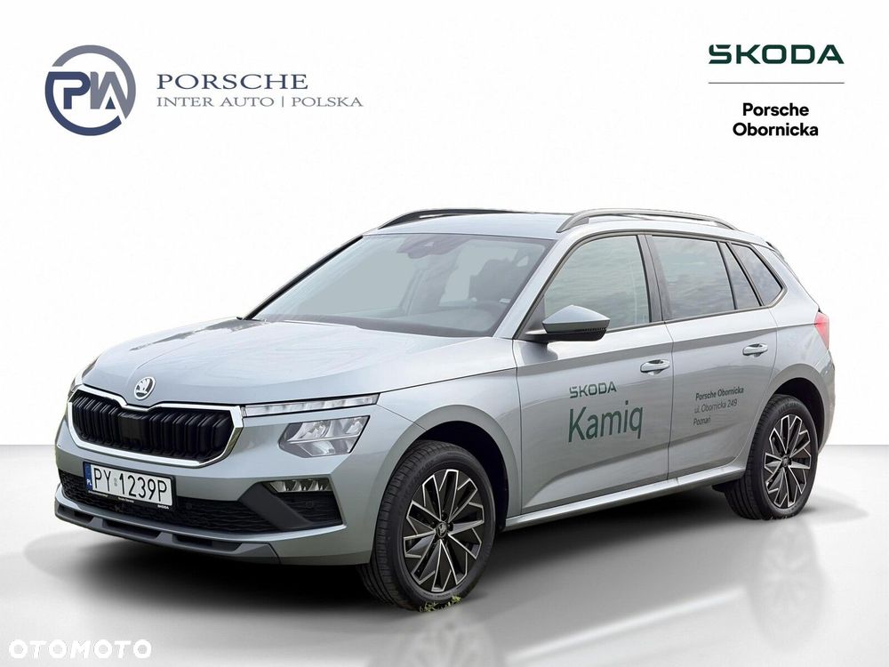 Skoda Kamiq 1.0 TSI Drive DSG - 2