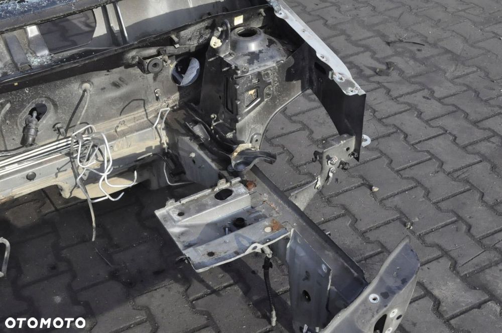 DACIA LOGAN MCV II ĆWIARTKA PODŁUŻNICA LEWA PRZÓD - 4