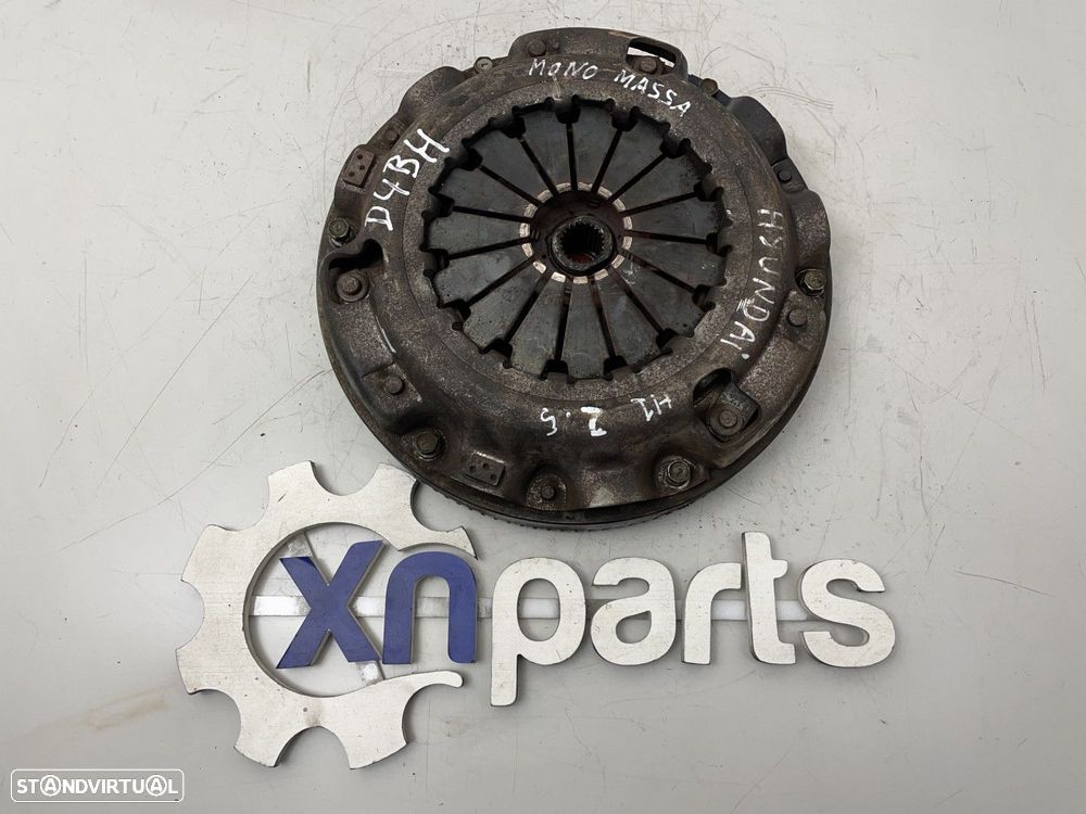 Monomassa HYUNDAI H-1 (A1) 2.5 TD REF. MOTOR D4BH - 1