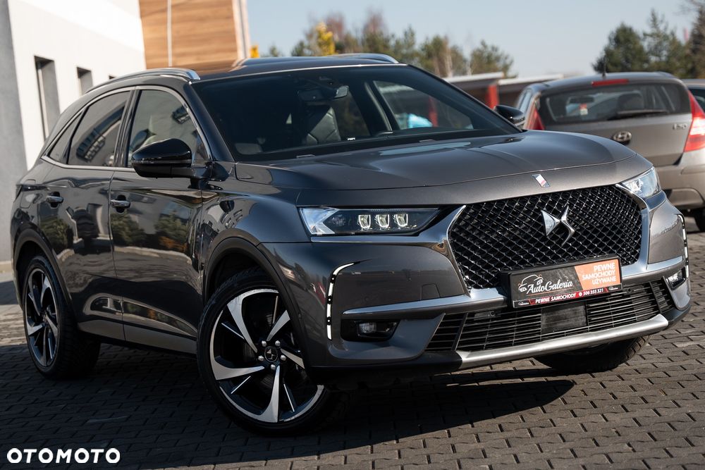 DS Automobiles DS 7 Crossback 1.6 PureTech Rivoli - 4