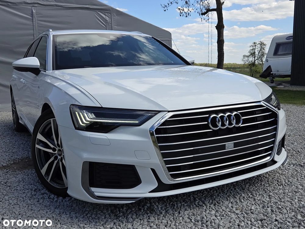 Audi A6 Avant 35 TDI mHEV Sport S tronic - 2
