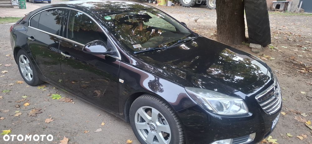 Opel Insignia 2009 photo 2