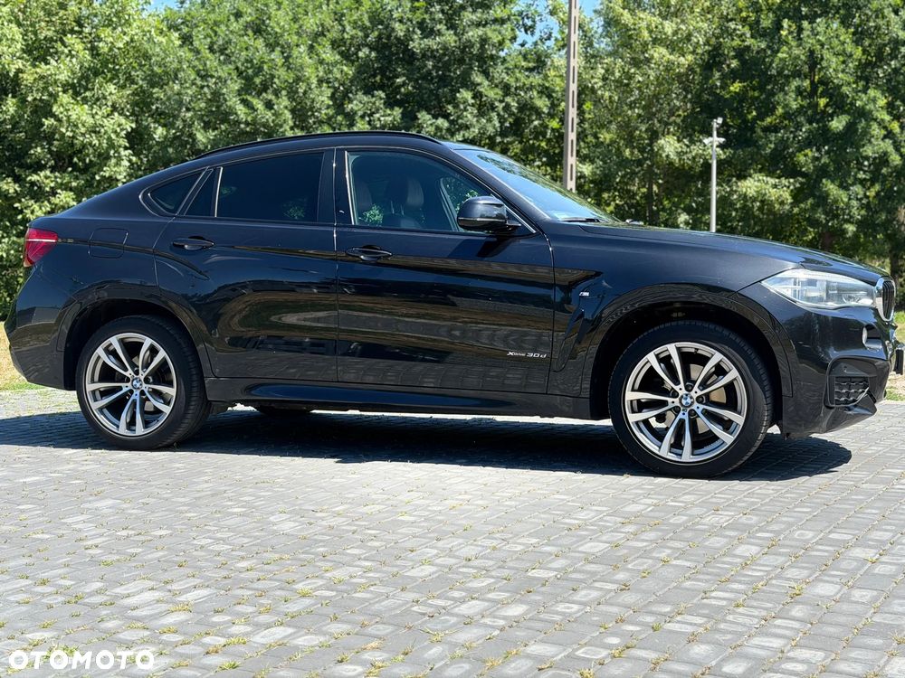 BMW X6 xDrive30d - 3