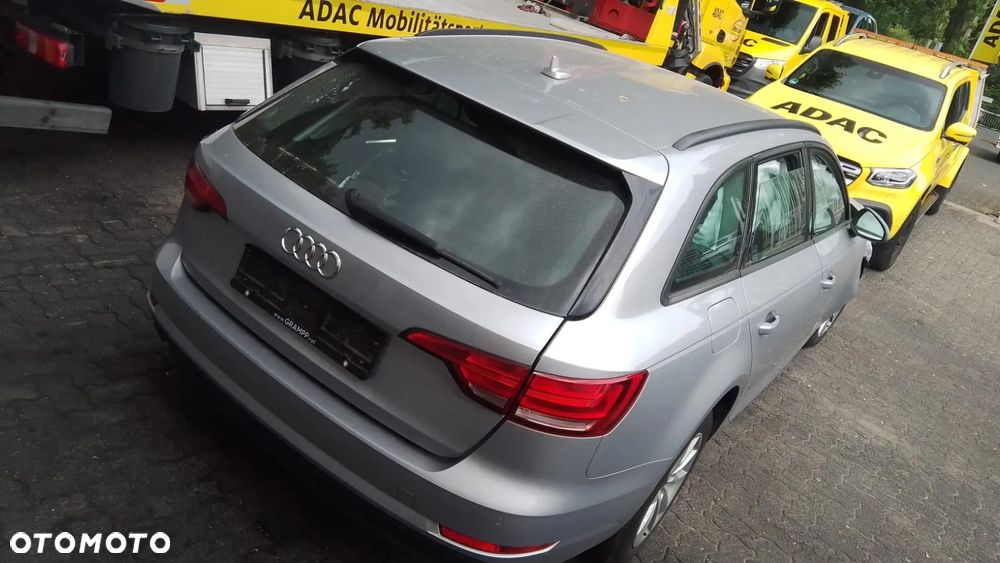 Audi A4 - 3