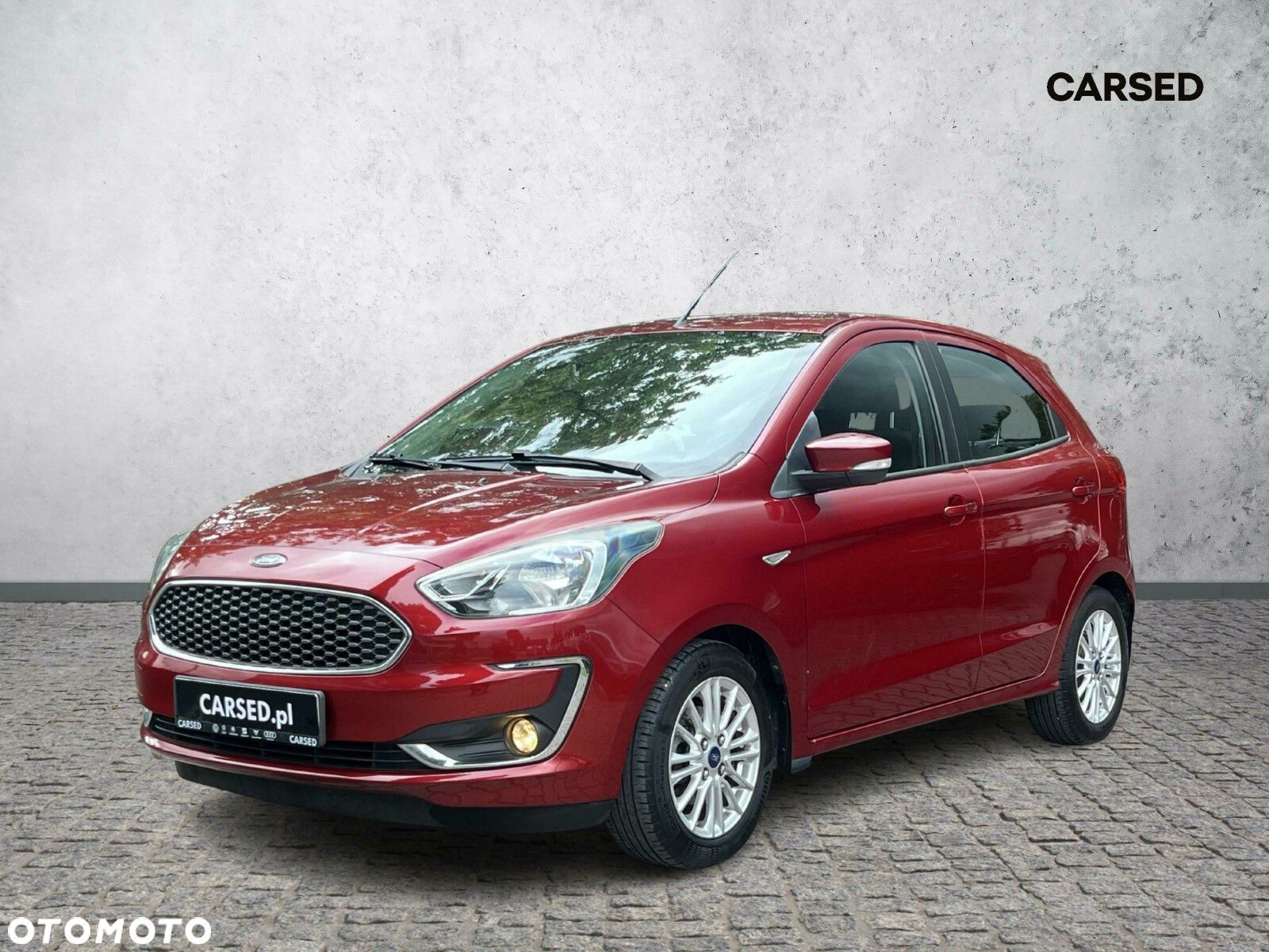 Ford Ka+ 1.2 Ti-VCT Trend Plus - 1