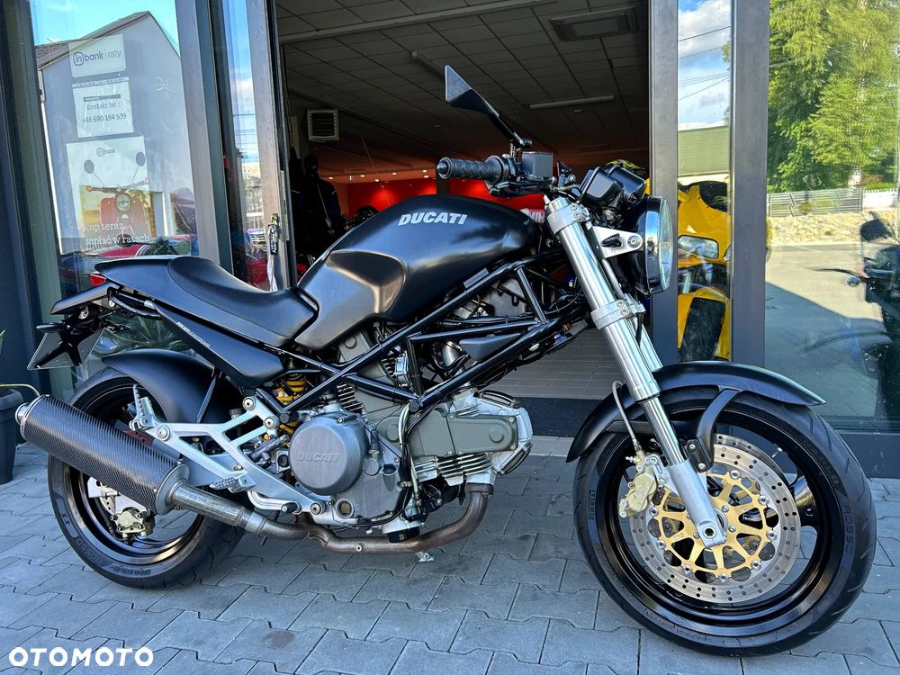 Ducati Monster - 6