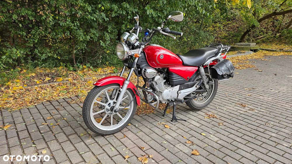Yamaha YBR - 1