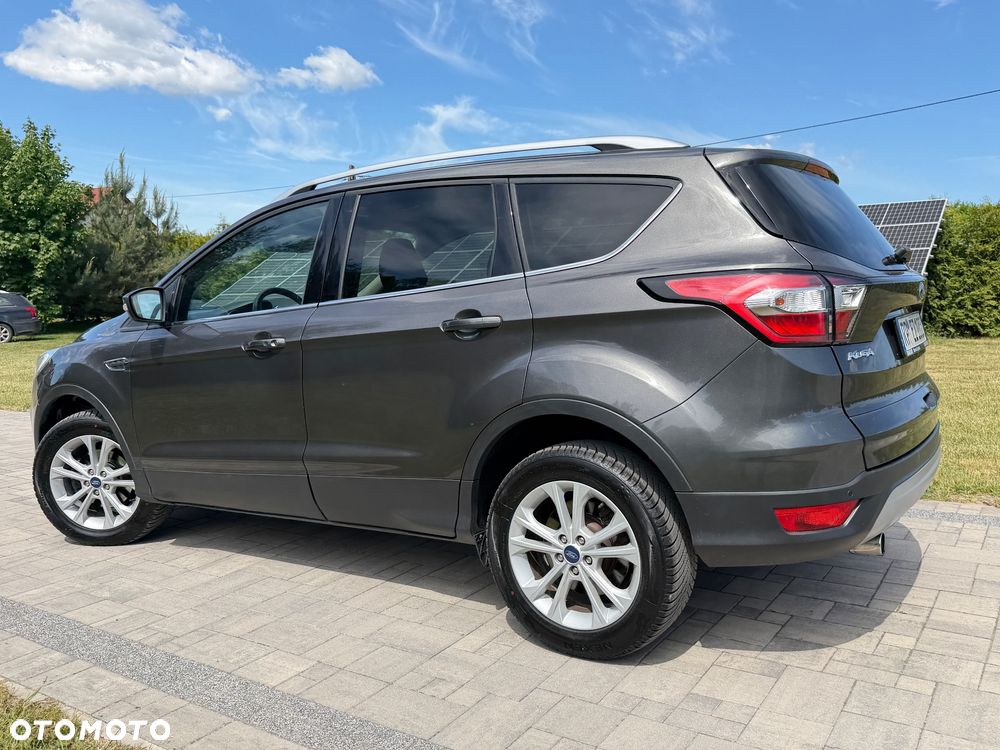 Ford Kuga 1.5 EcoBoost FWD Titanium ASS MMT6 - 26