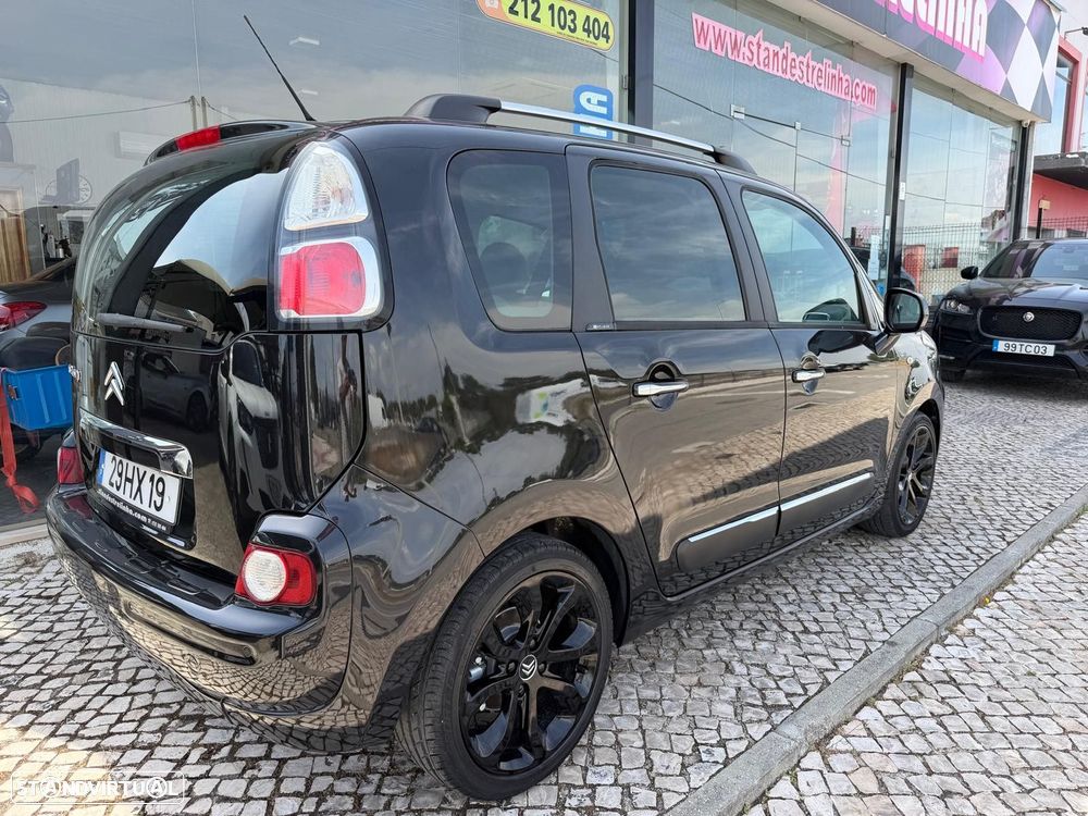 Citroën C3 Picasso 1.6 HDi Exclusive Airdream - 4