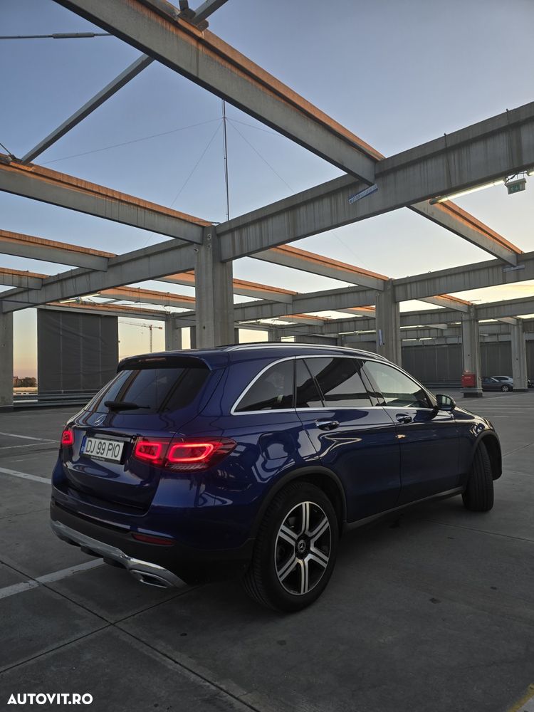 Mercedes-Benz GLC 300 d 4MATIC 9G-TRONIC - 5
