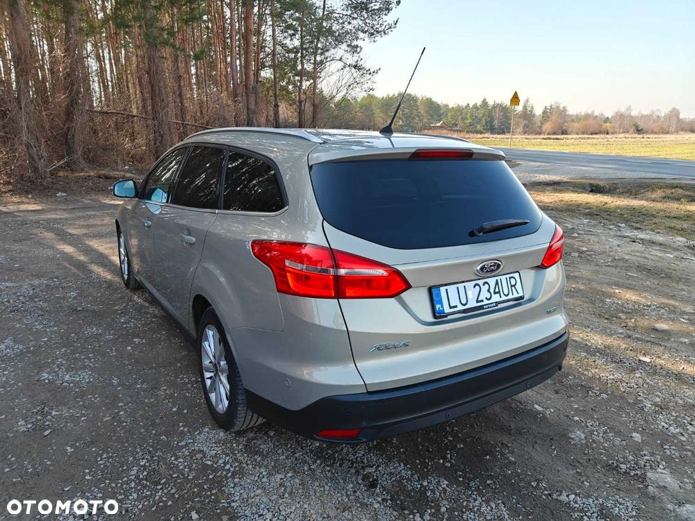 Ford Focus 2016 photo 4