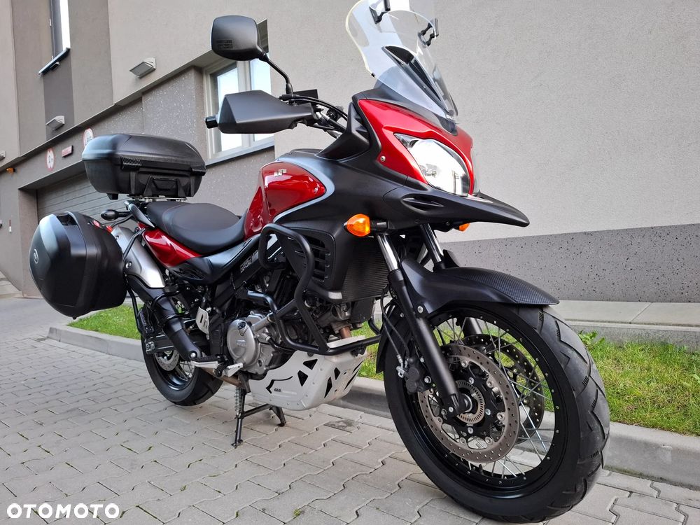 Suzuki V-STROM - 25