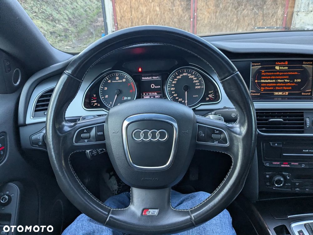 Audi S5 Sportback S tronic - 15