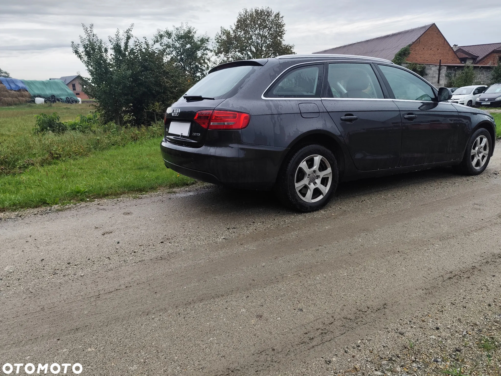 Audi A4 Avant 2.0 TDI - 6