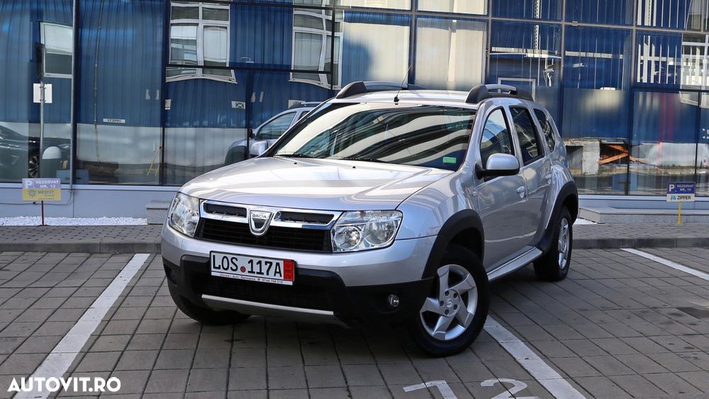 Dacia Duster 1.5 dCi 4x2 Prestige - 5