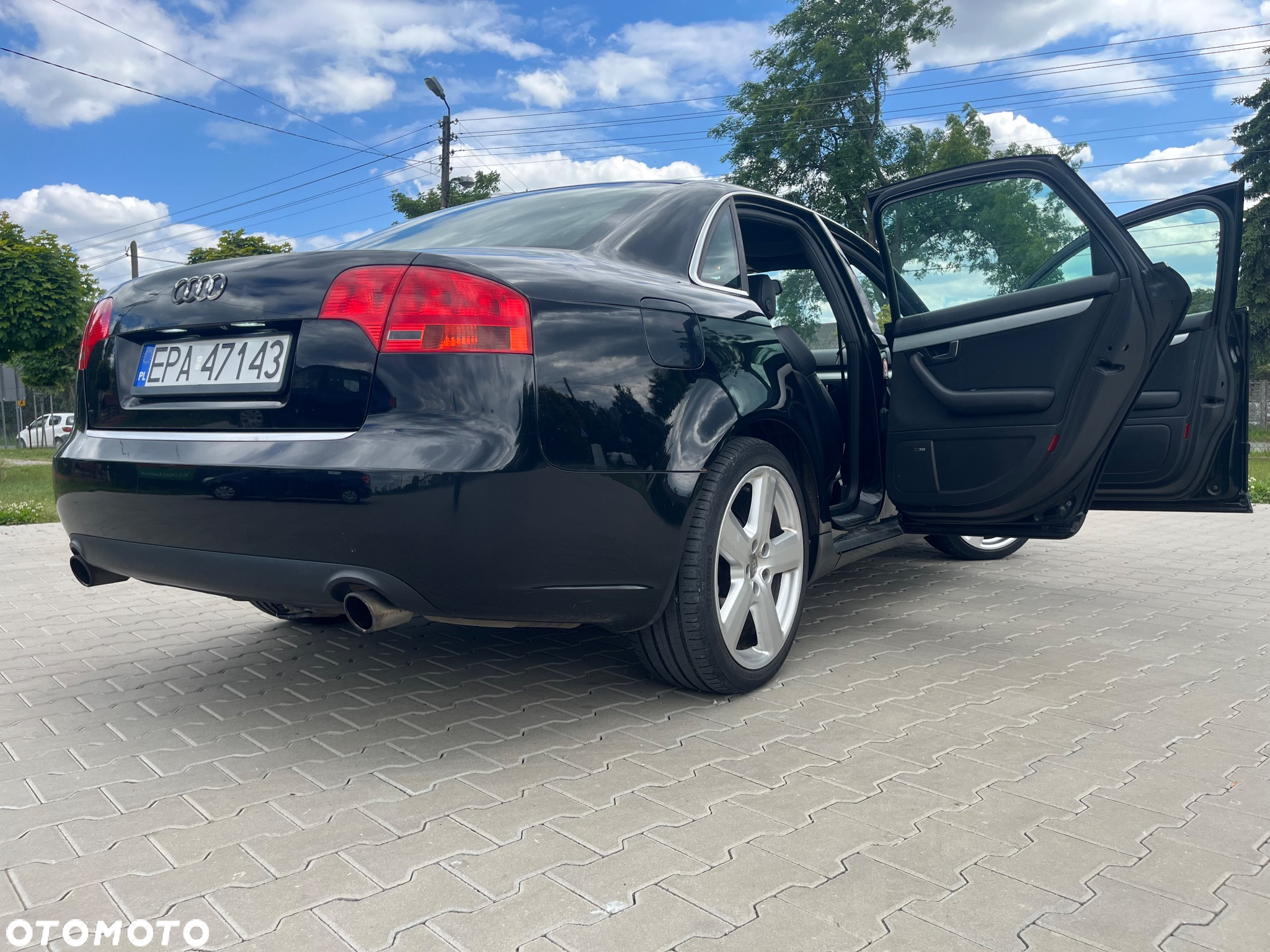 Audi A4 Avant 1.8T Multitronic - 9