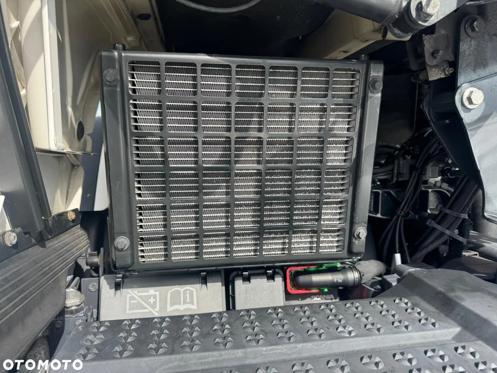 Scania R450/ 2020r/ NAVI GPS// KLIMA STAC./ FULL LEDY/ Serwis NIEMCY - 6