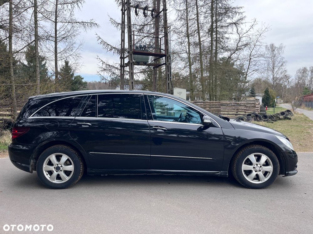 Mercedes-Benz Klasa R 350 CDI 4-Matic - 11