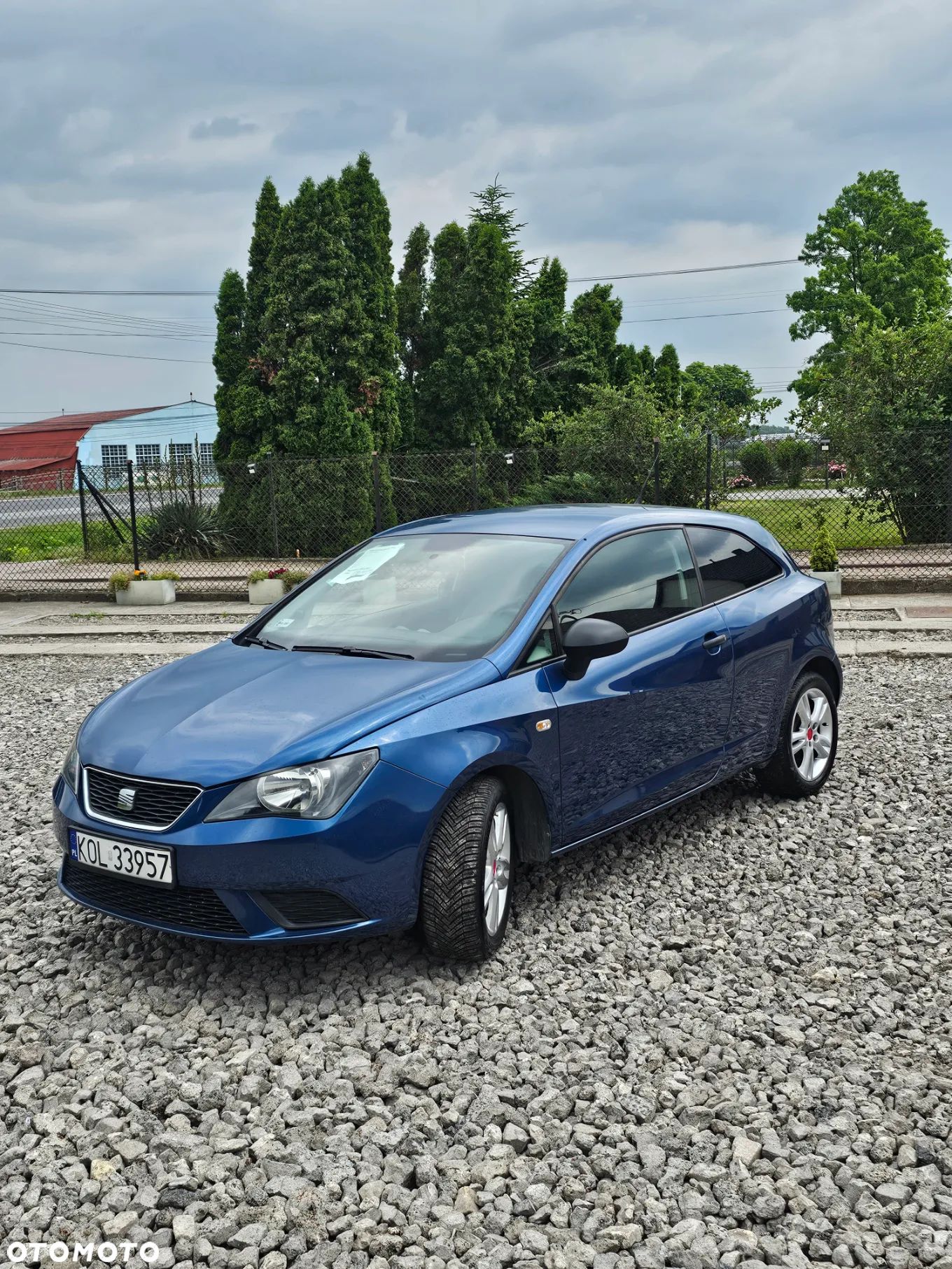 Seat Ibiza SC 1.2 12V Copa - 1