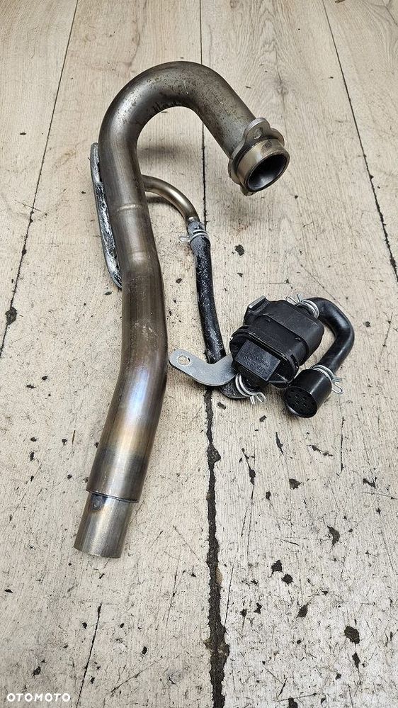 Kolektor kolanko Honda CRF 450 X - 7
