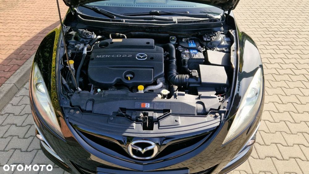Mazda 6 Sport Kombi 2.2 CD DPF Sports-Line - 19