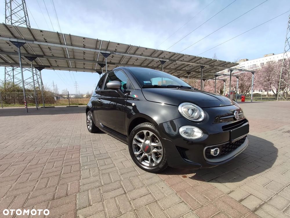 Fiat 500 1.2 8V Start&Stopp Sport - 3