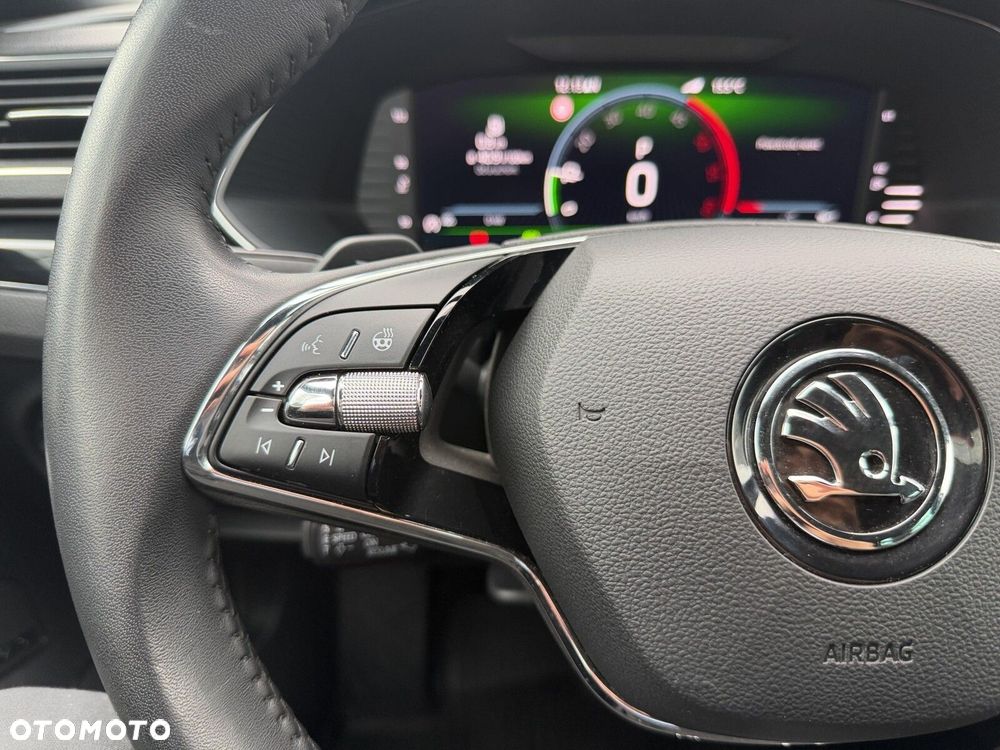 Skoda Superb - 20