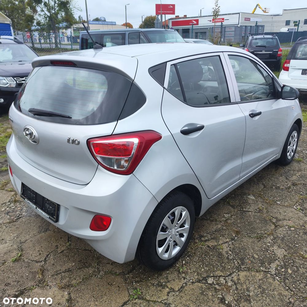 Hyundai i10 1.0 Access - 7