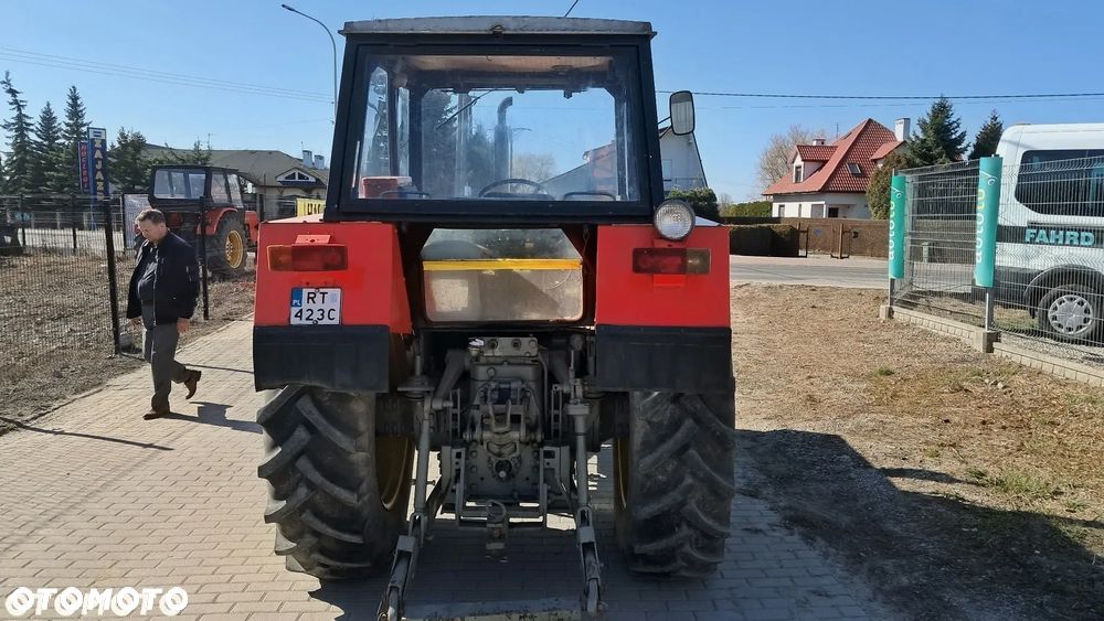 Ursus C385 - 3
