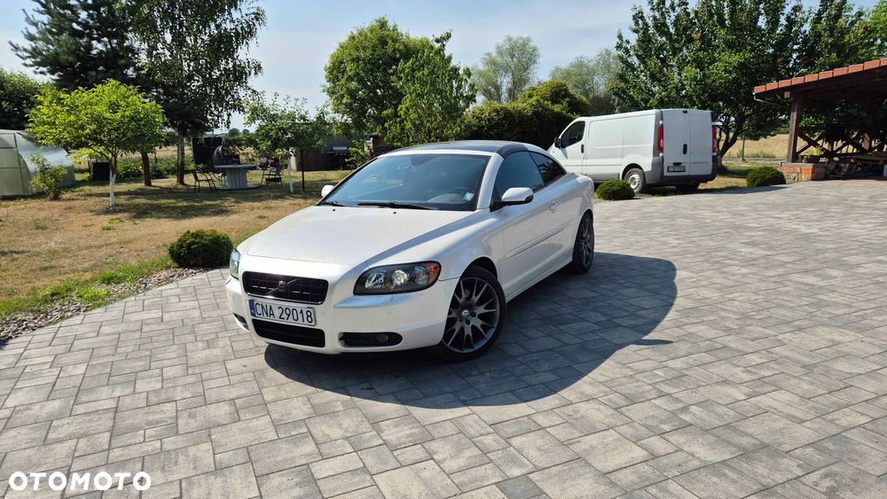 Volvo C70 - 1