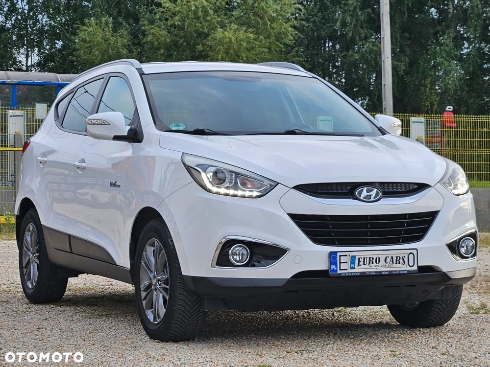 Hyundai ix35 1.6 GDI Style 2WD - 7
