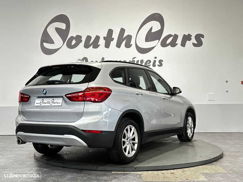 BMW X1 16 d sDrive Advantage Auto - 4