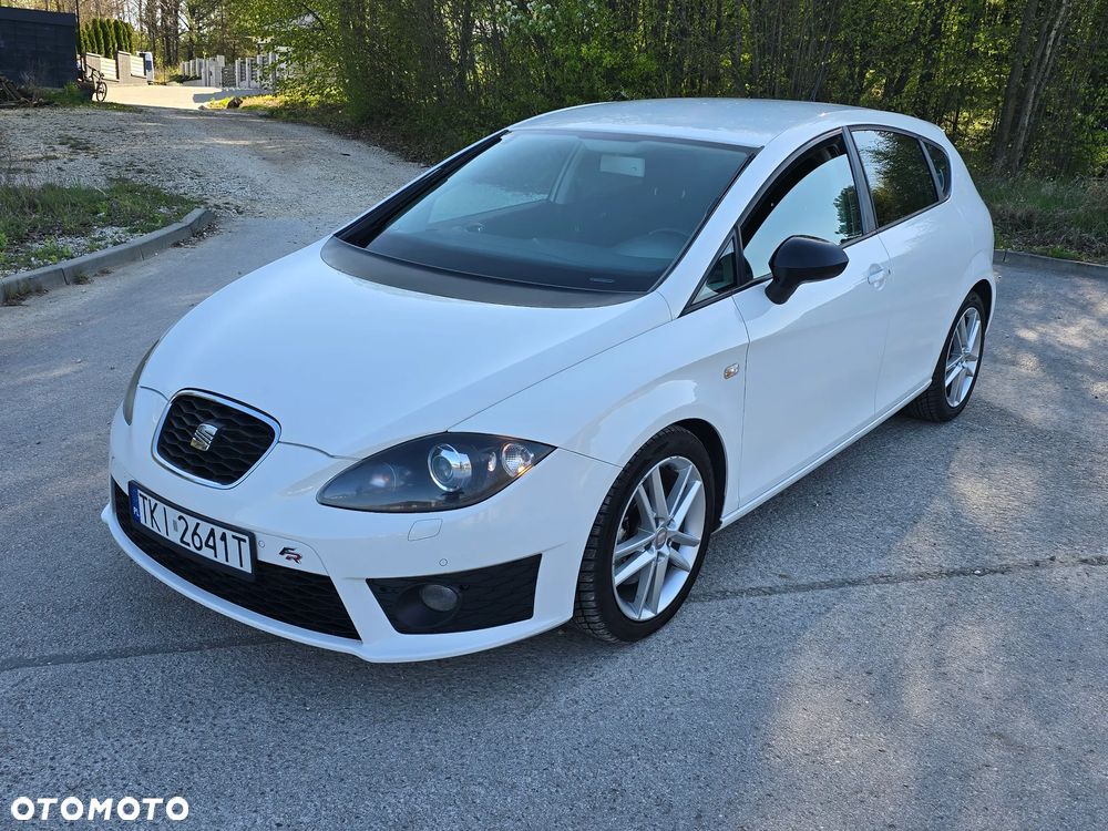 Seat Leon 2.0 TDI DPF DSG FR - 1