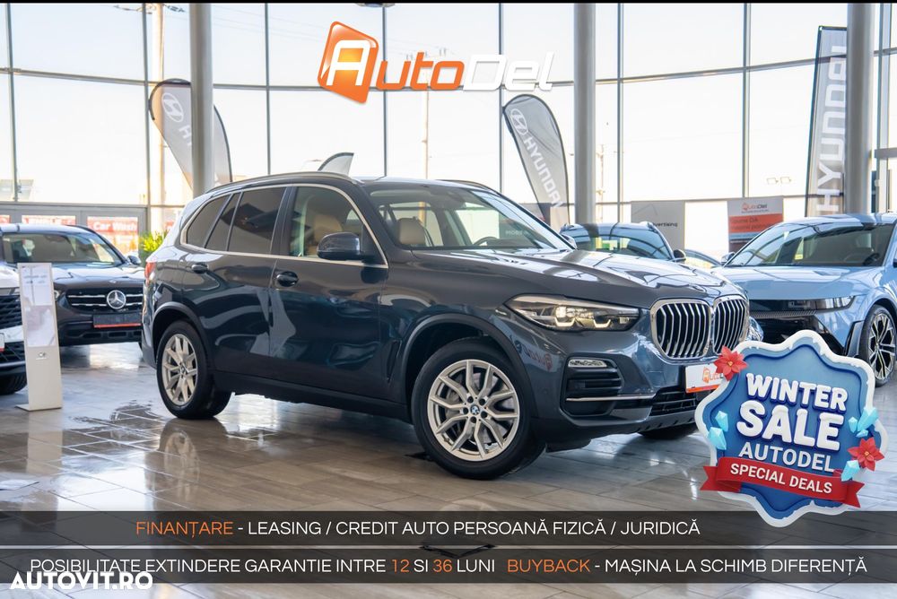 BMW X5 xDrive45e AT PHEV - 1
