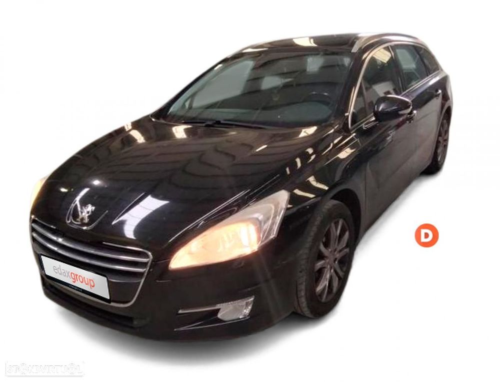 Peugeot 508 SW - 1