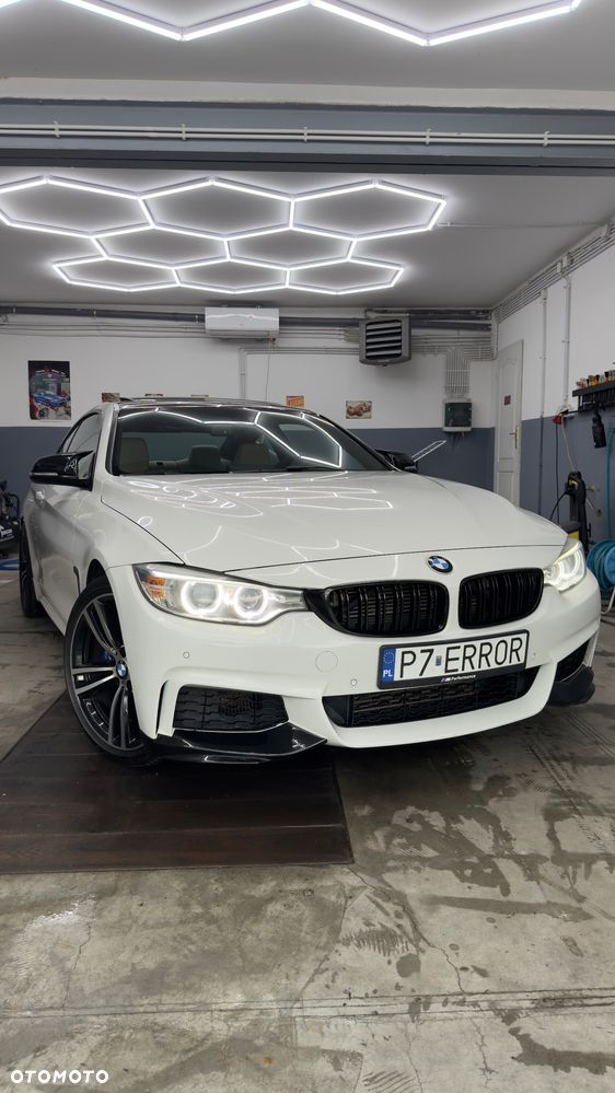 BMW Seria 4 435i Sport-Aut - 4