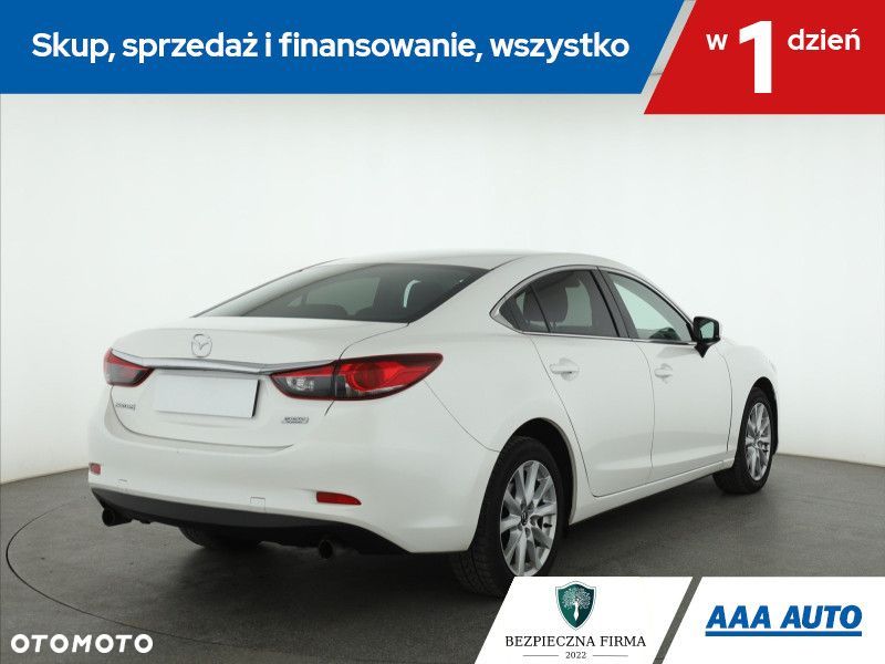 Mazda 6 - 7