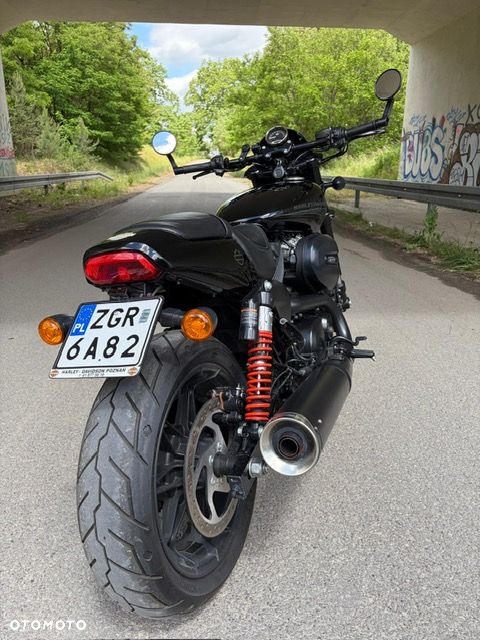 Harley-Davidson Street Rod XG 750A - 7