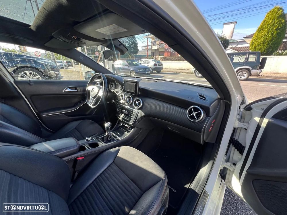 Mercedes-Benz A 180 CDI AMG Line - 15