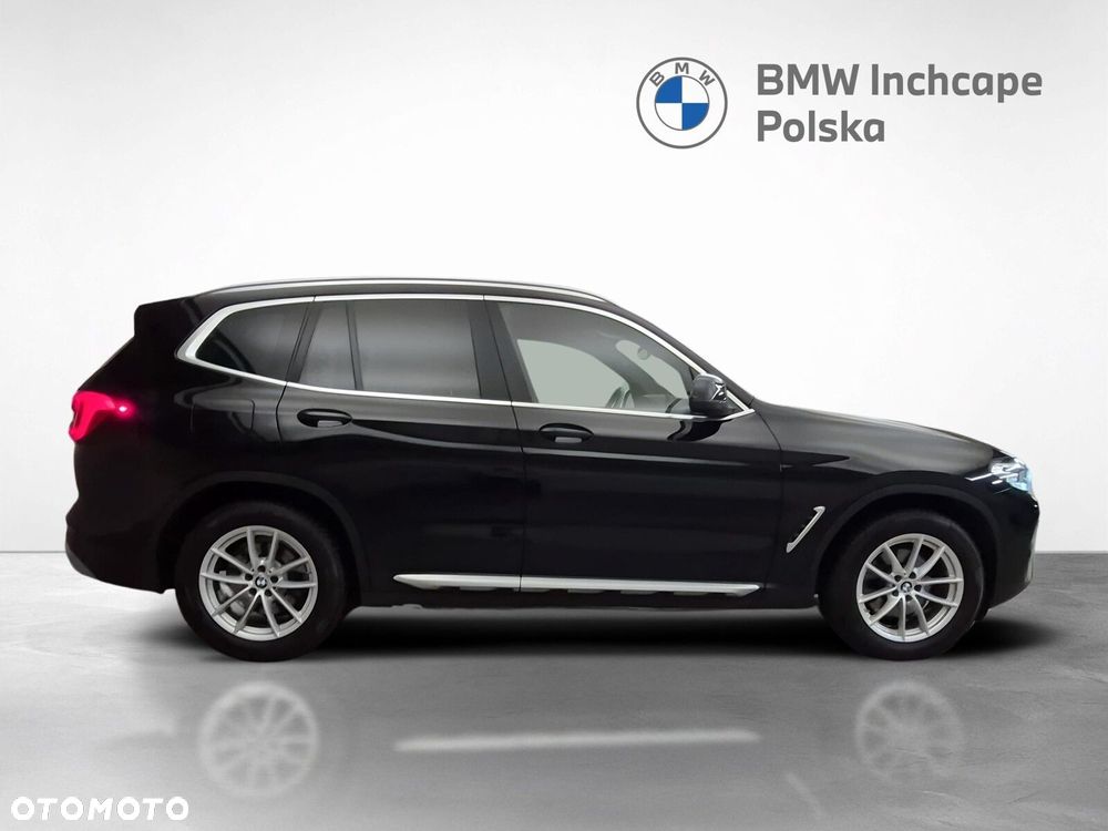 BMW X3 xDrive20d mHEV - 7
