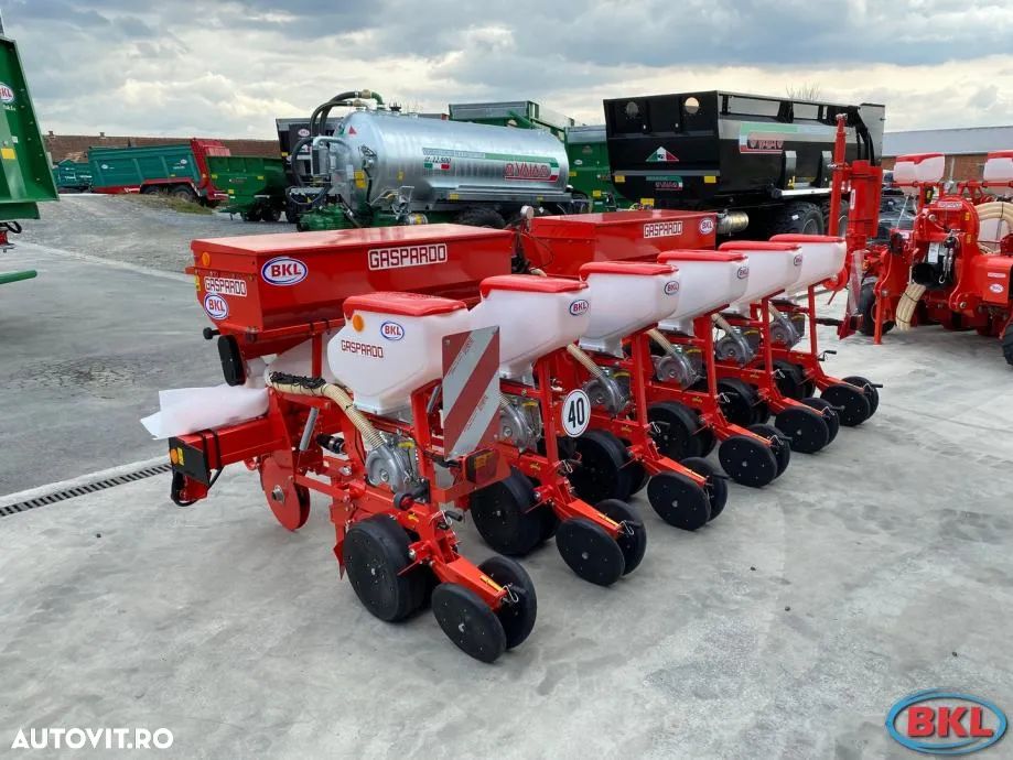 Gaspardo MT 4R , 6R - 1