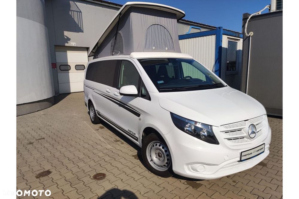 Mercedes-Benz Vito Mercus Camper Marco Polo - 18