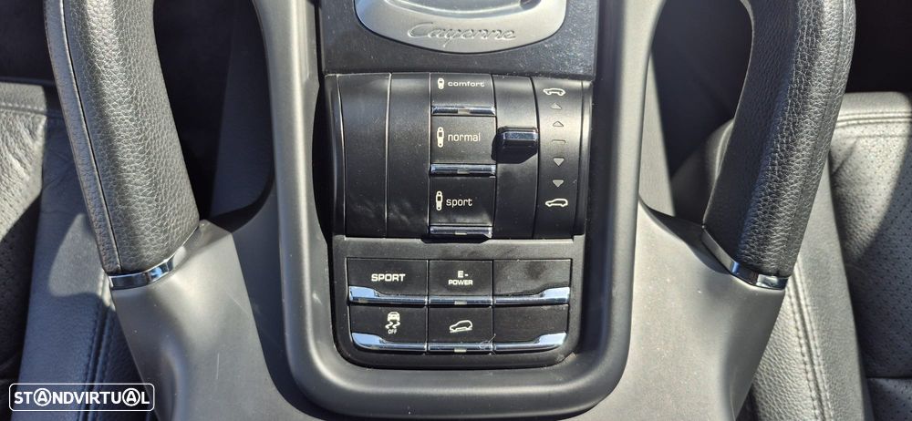 Porsche Cayenne S - 14