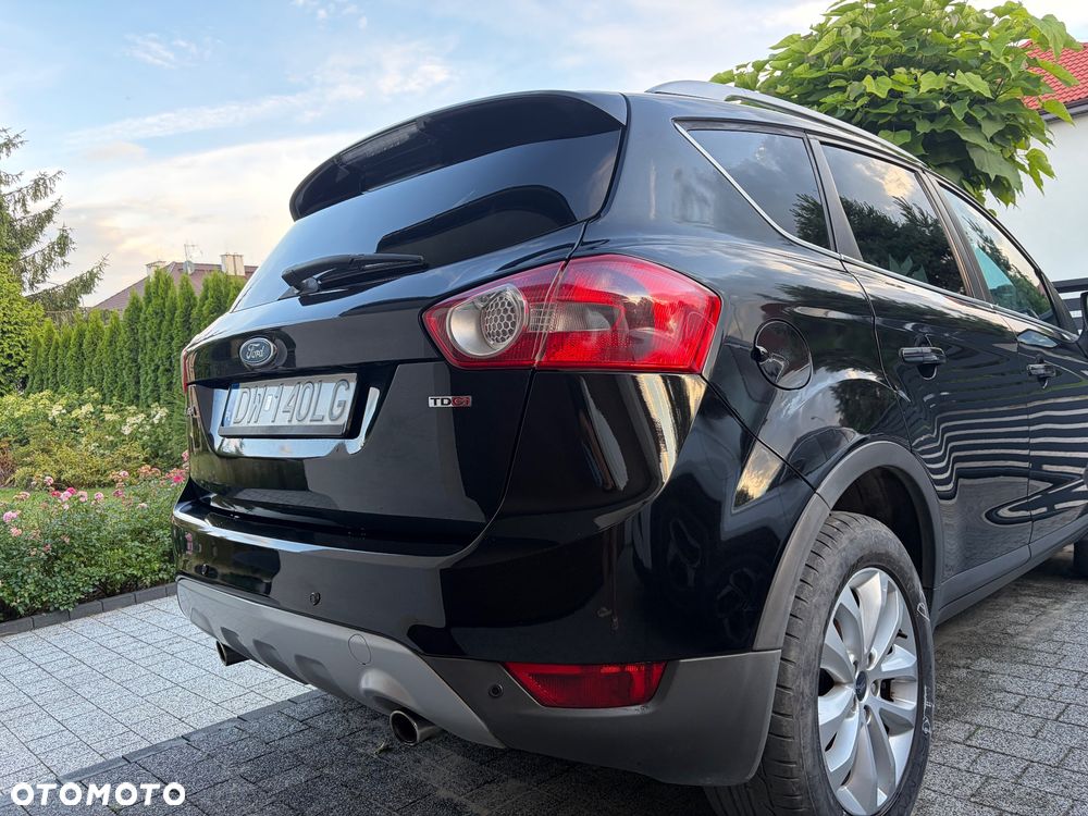 Ford Kuga 2.0 TDCi Titanium - 8