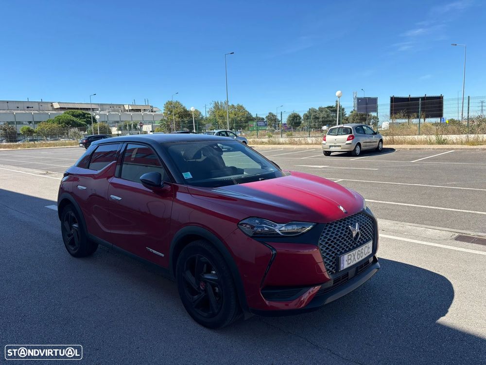DS DS3 Crossback E-TENSE SO CHIC - 8