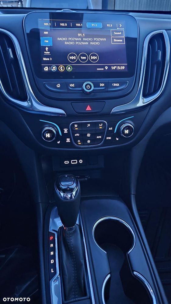 Chevrolet Equinox - 20