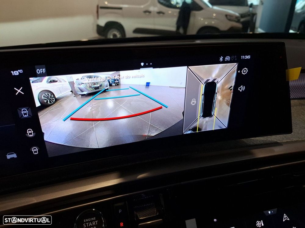 Peugeot 5008 1.6 Plug-in Hybrid GT e-DCS7 - 26